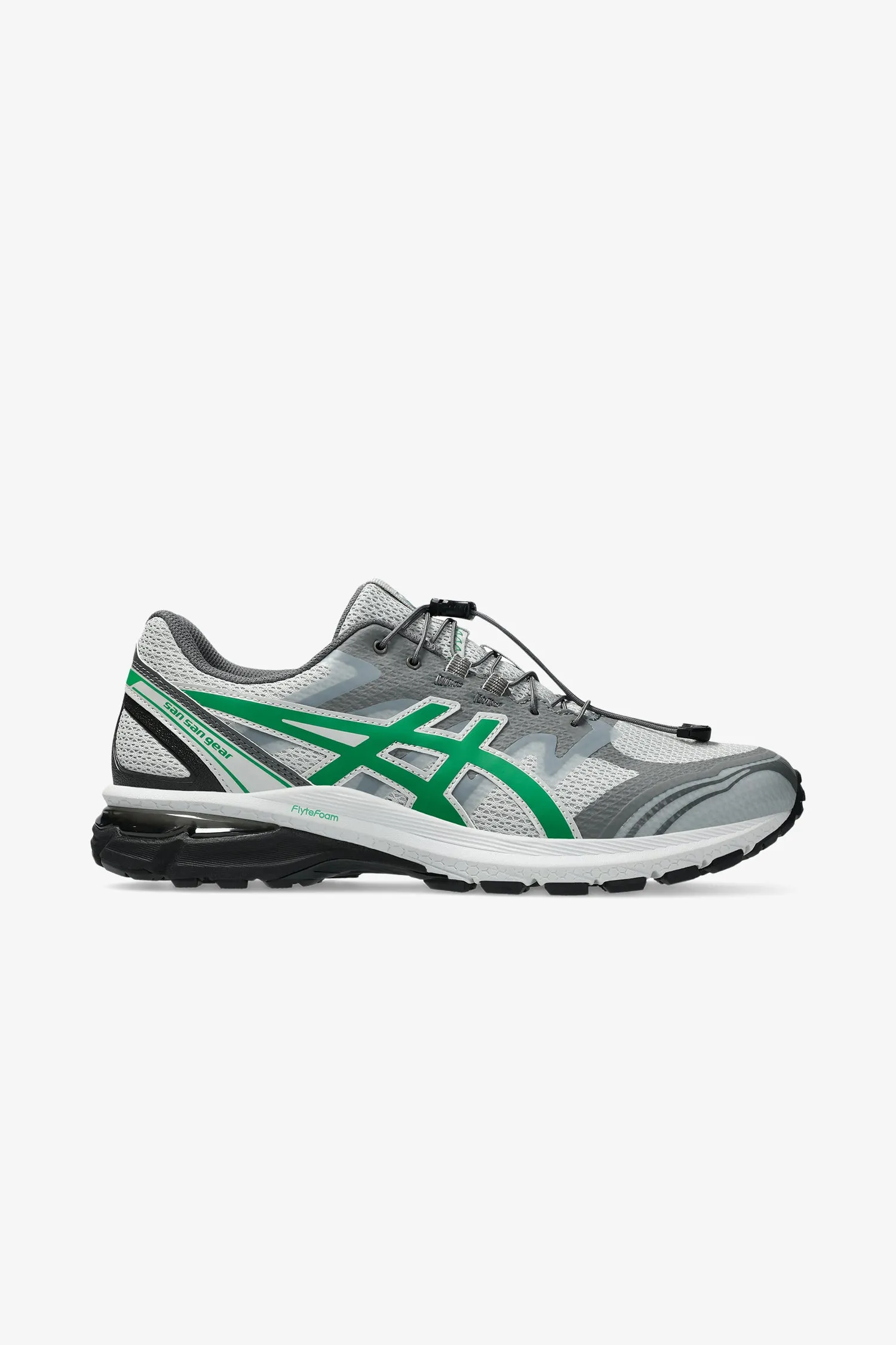 Gel Terrain x San San Gear "Grey Violet"