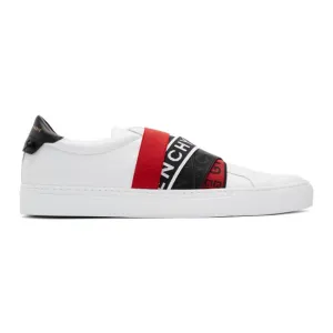 Givenchy Multicolor 4G Webbing Urban Street Sneakers