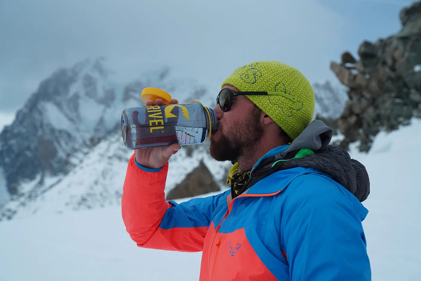 Grivel Water Bottle