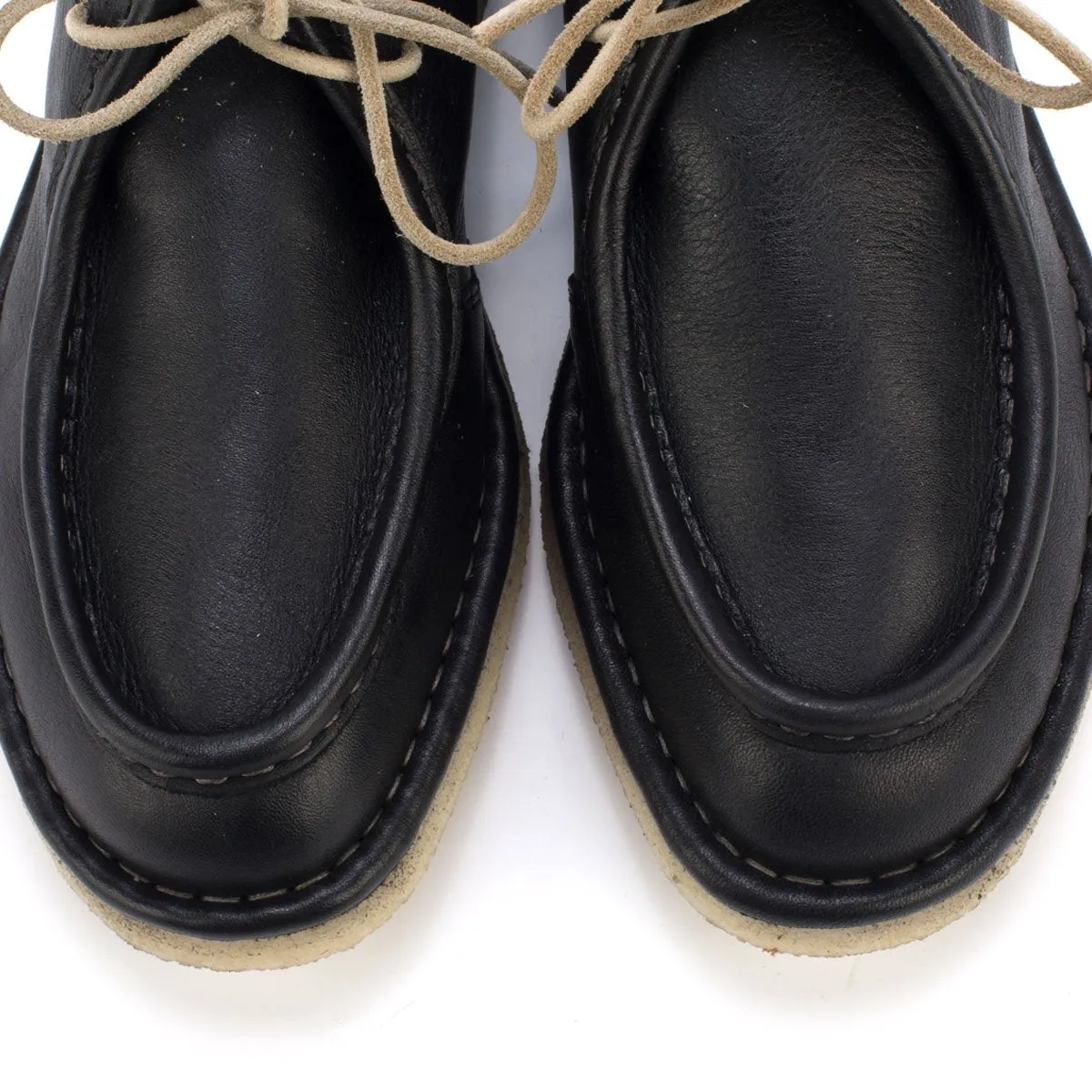HAND 09 CREPE – Black
