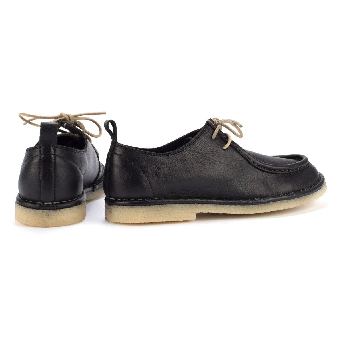 HAND 09 CREPE – Black