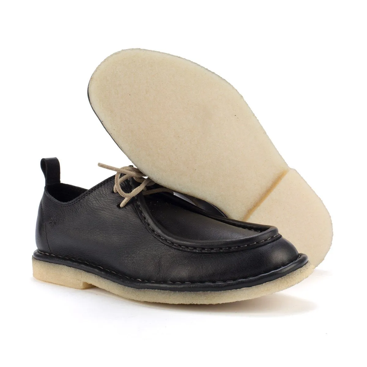 HAND 09 CREPE – Black
