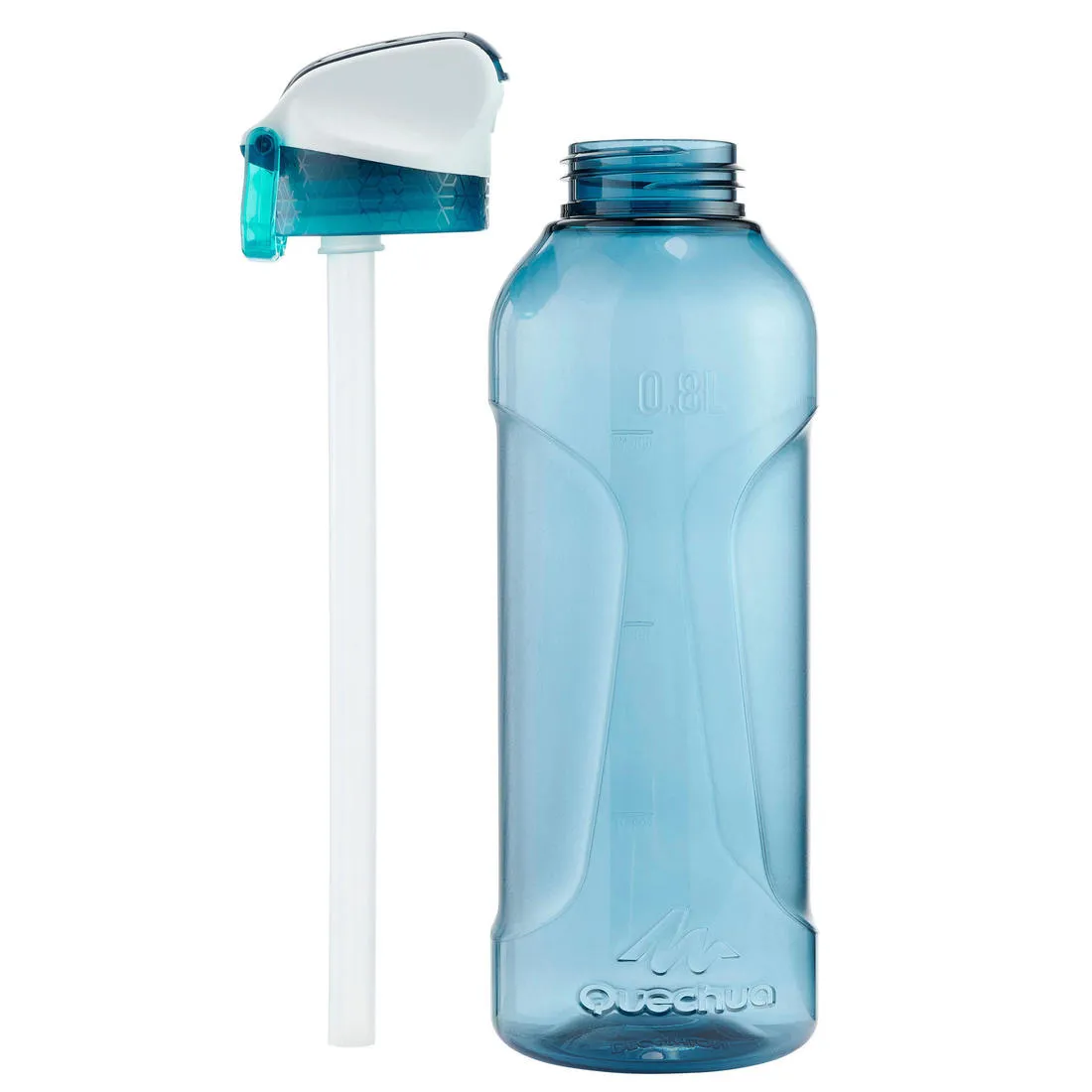 Hiking Water Bottle BPA Free 0.8L - Tritan 900