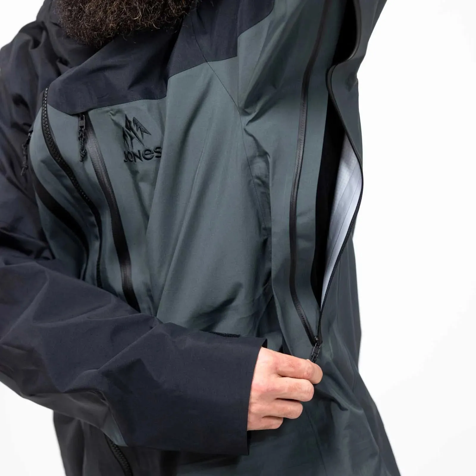 Jones Shralpinist Gore-Tex Pro Jacket 2024