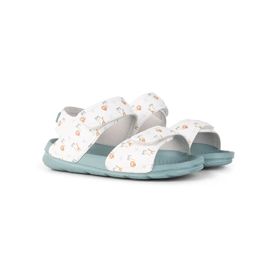 Jungle | Colorful Sandals - Size 19-29