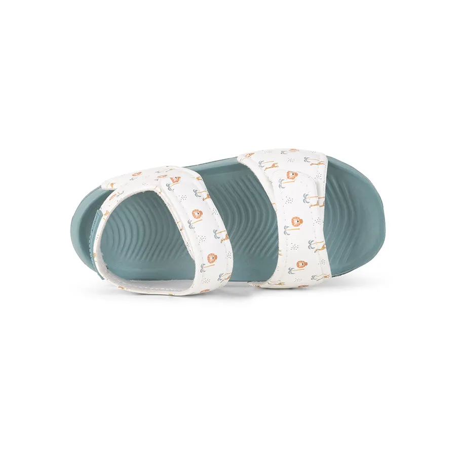 Jungle | Colorful Sandals - Size 19-29