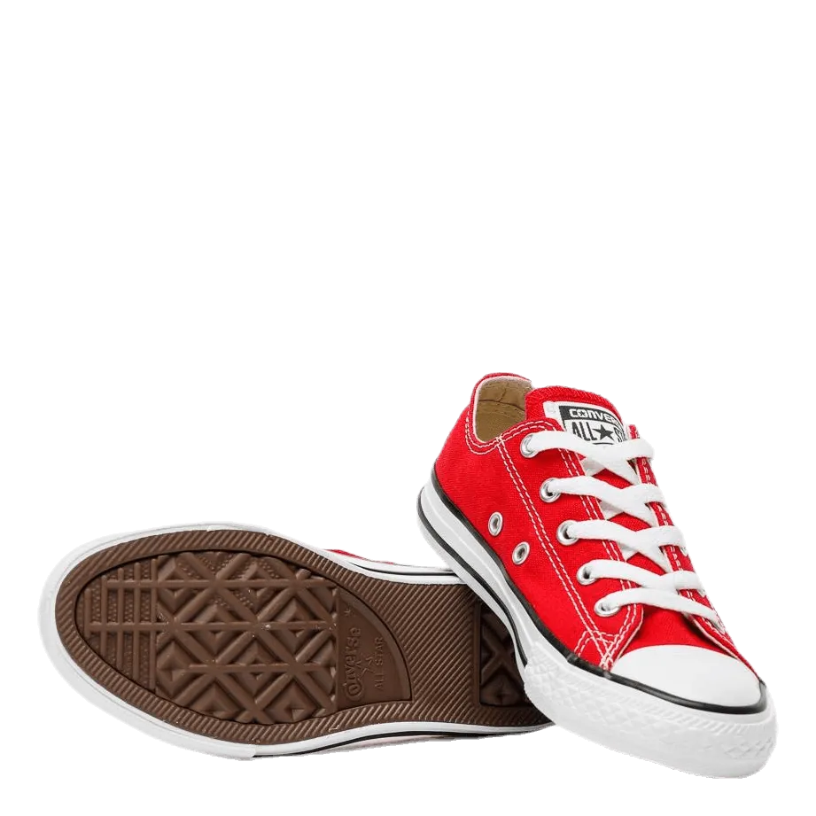 Kids Chuck Taylor All Star - Ox Red