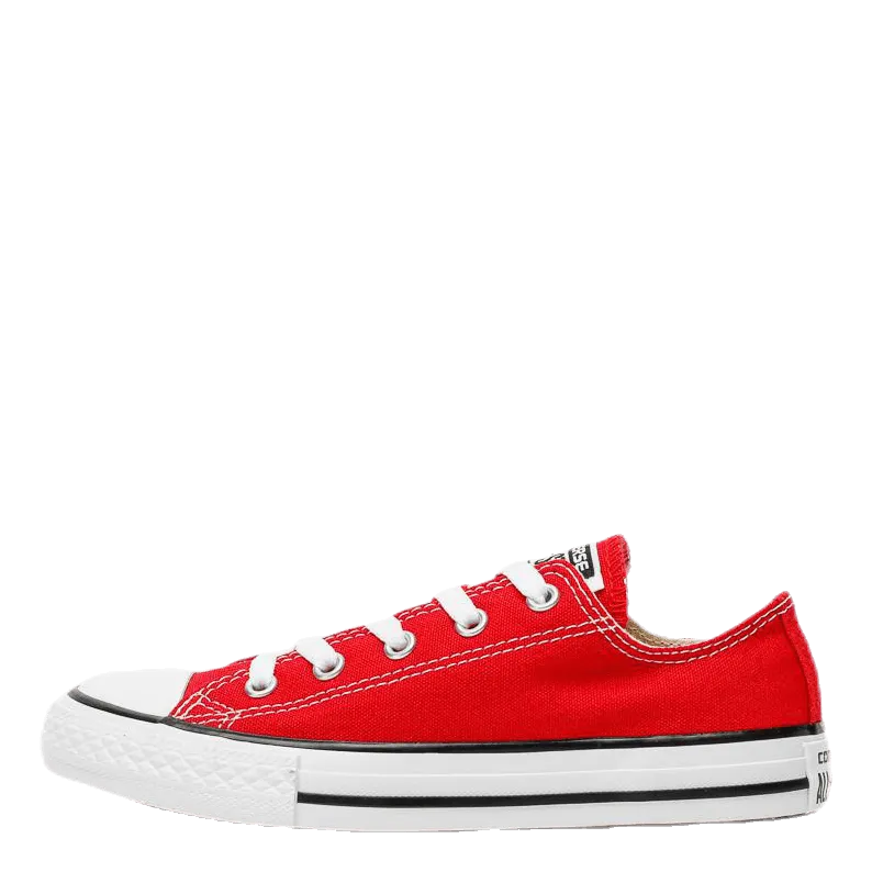 Kids Chuck Taylor All Star - Ox Red