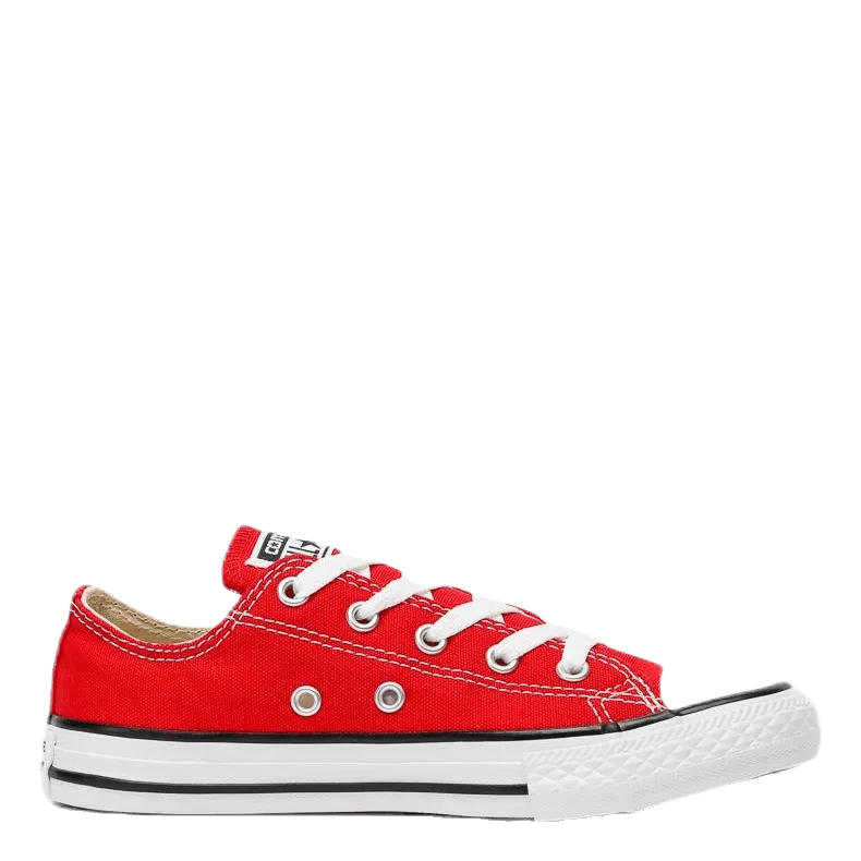 Kids Chuck Taylor All Star - Ox Red