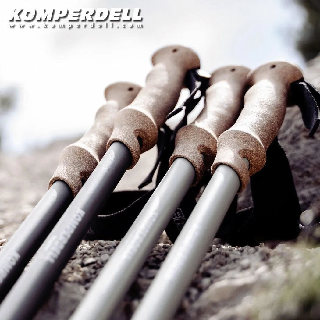 Komperdell Ridgehiker Cork Powerlock