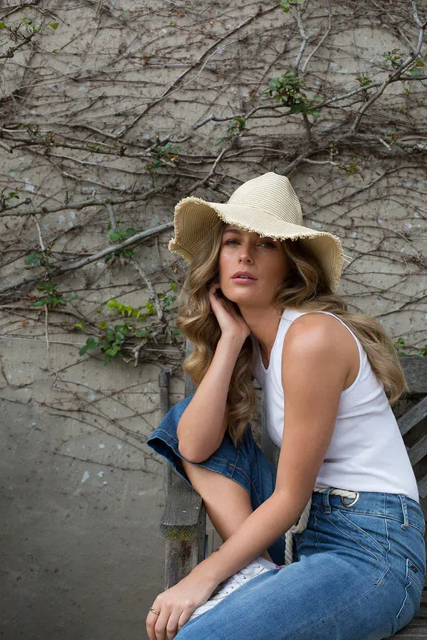Love Kate - Fringed Fiesta Hat