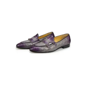 Luxalon Serpatura Monk Slippers