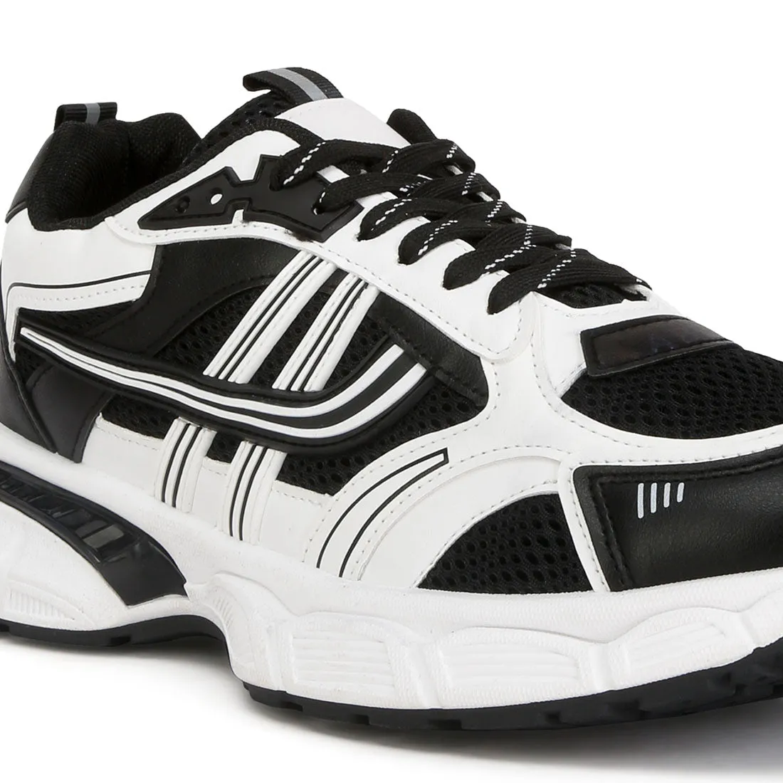 Men's Adventurer Lace-Up Sneakers
