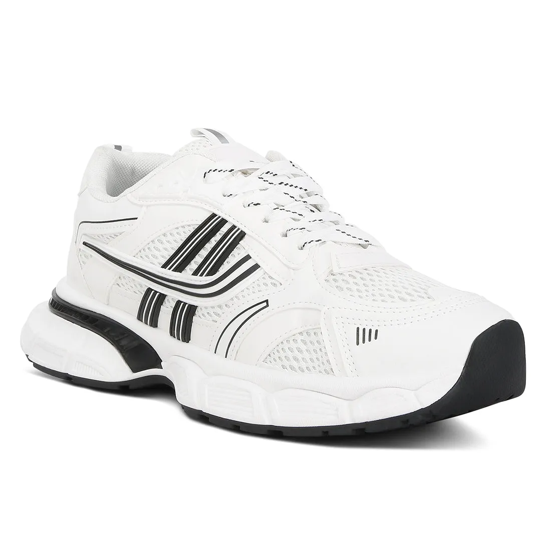 Men's Adventurer Lace-Up Sneakers