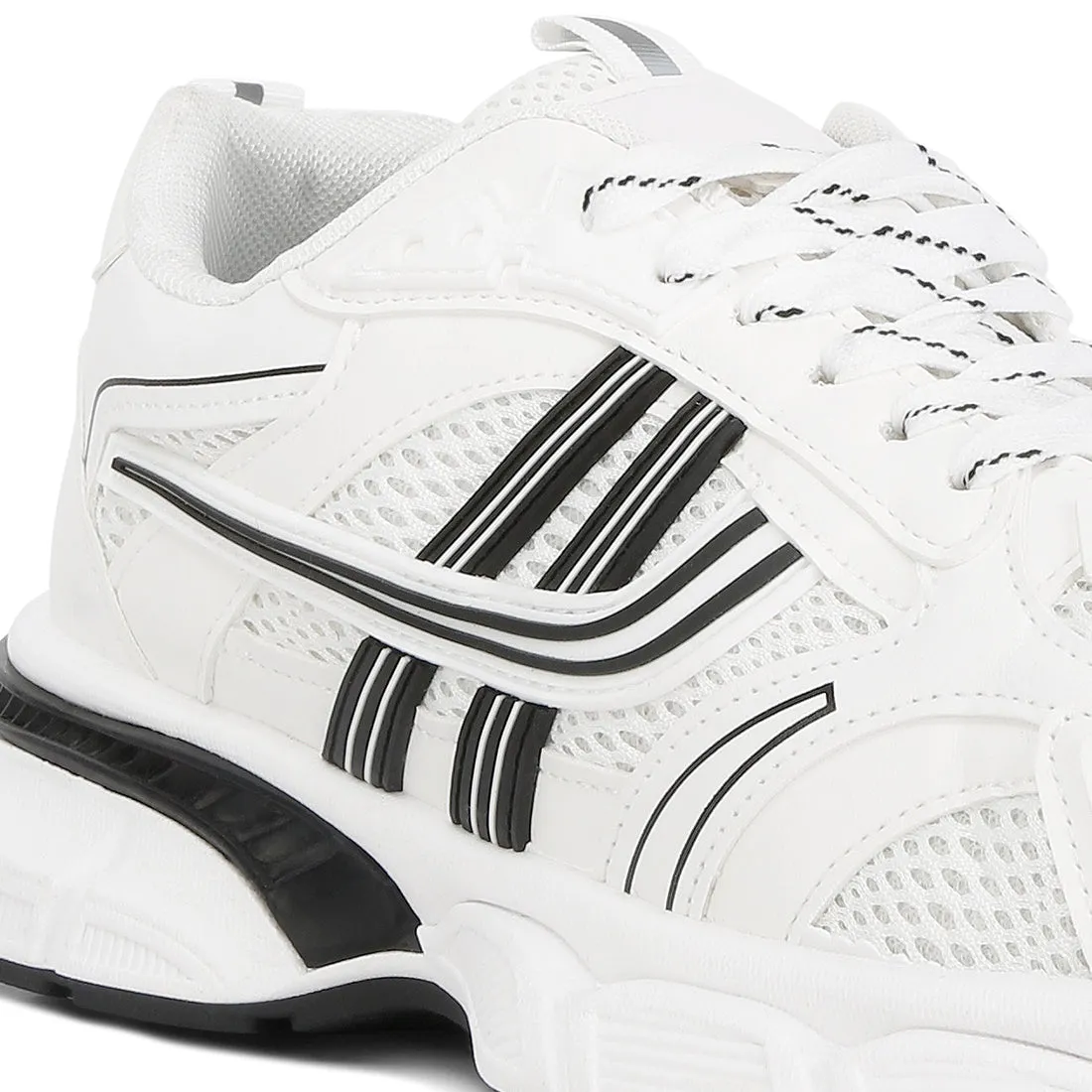 Men's Adventurer Lace-Up Sneakers