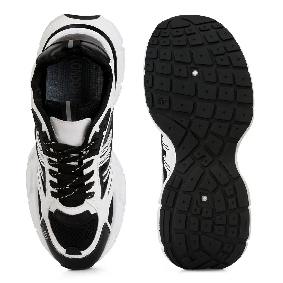 Men's Adventurer Lace-Up Sneakers