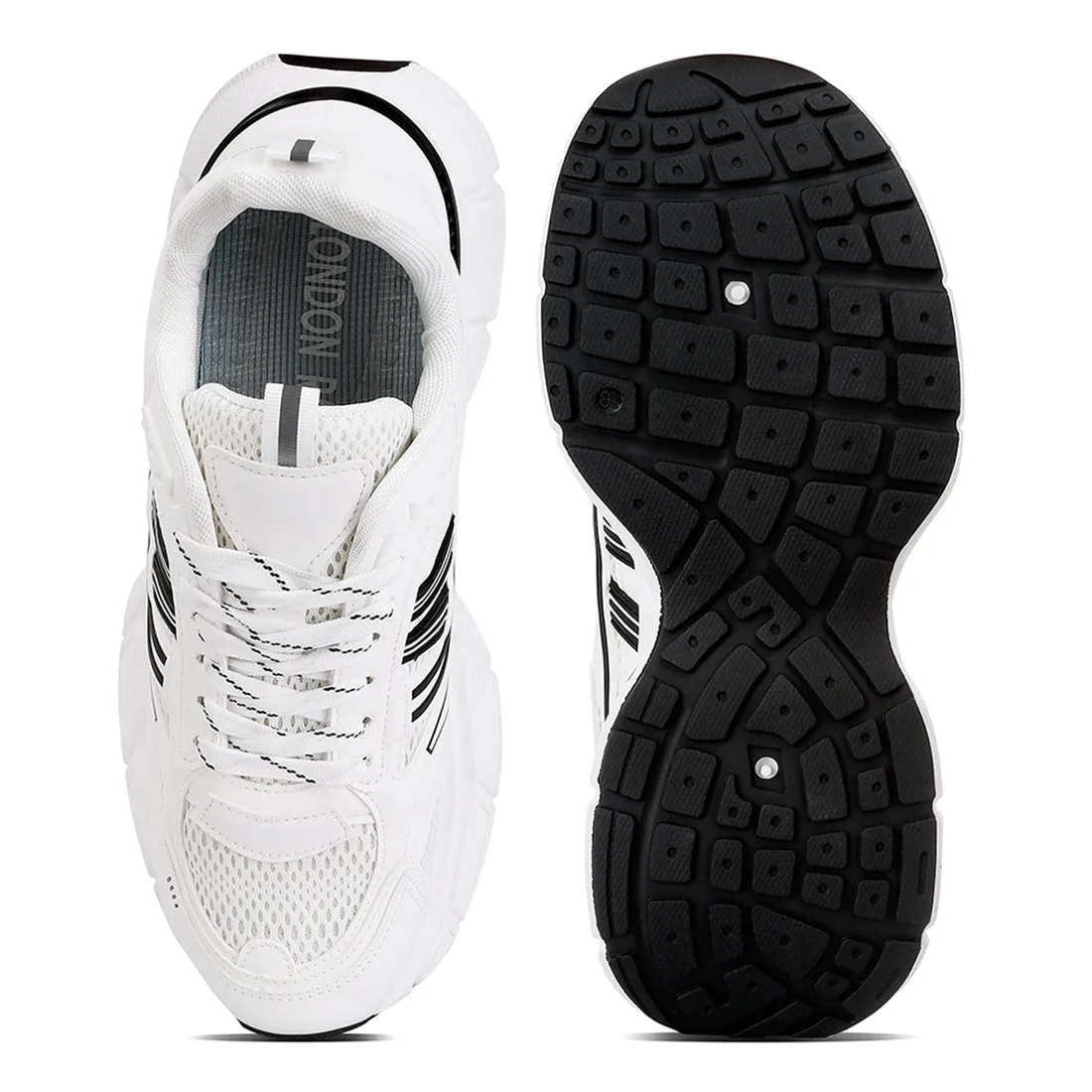 Men's Adventurer Lace-Up Sneakers