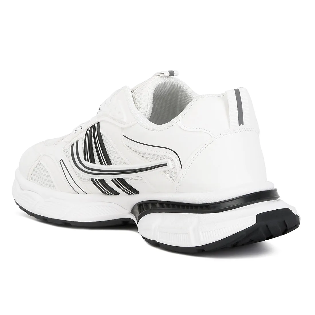 Men's Adventurer Lace-Up Sneakers