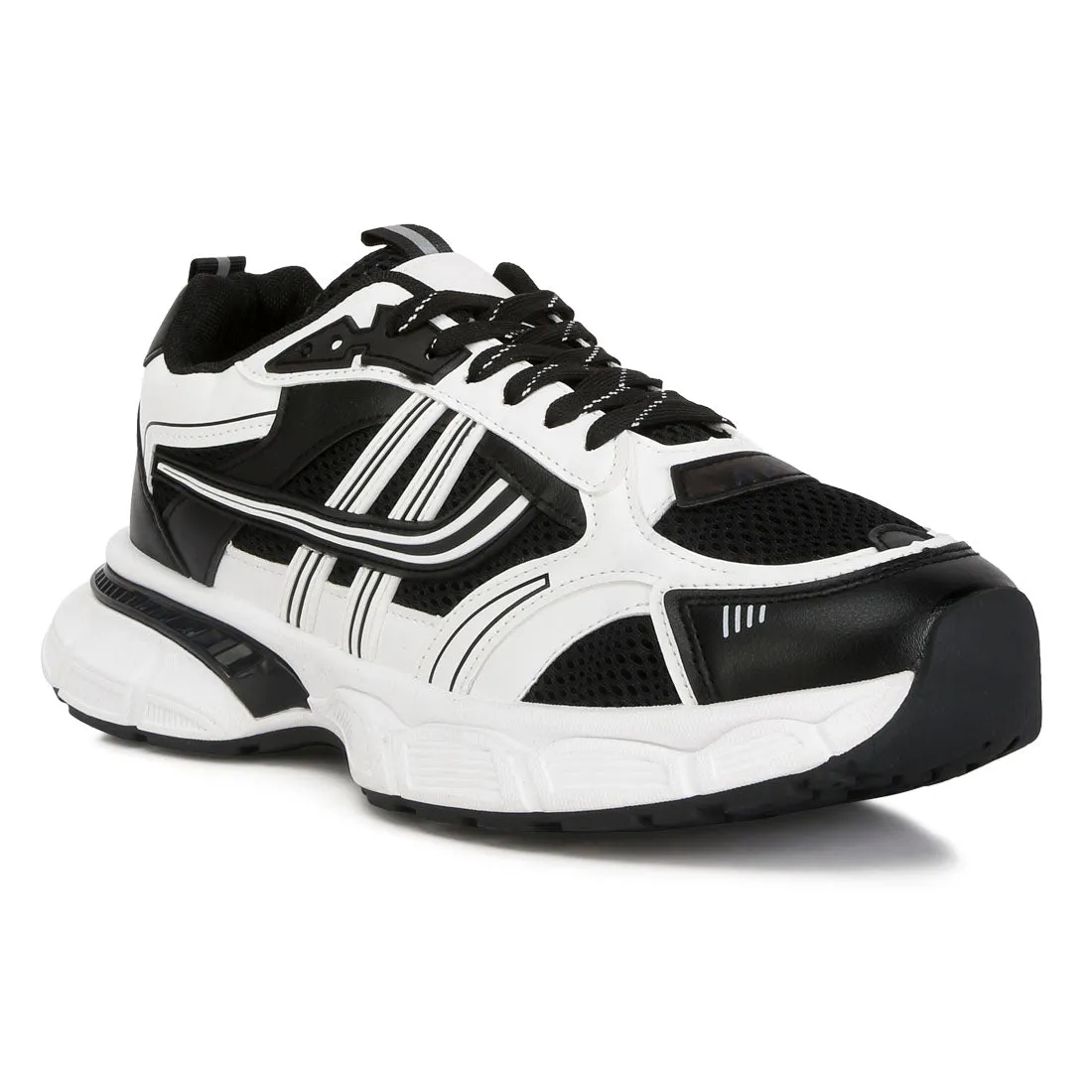 Men's Adventurer Lace-Up Sneakers
