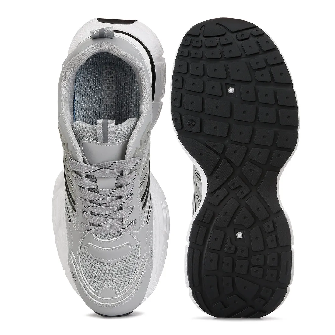 Men's Adventurer Lace-Up Sneakers