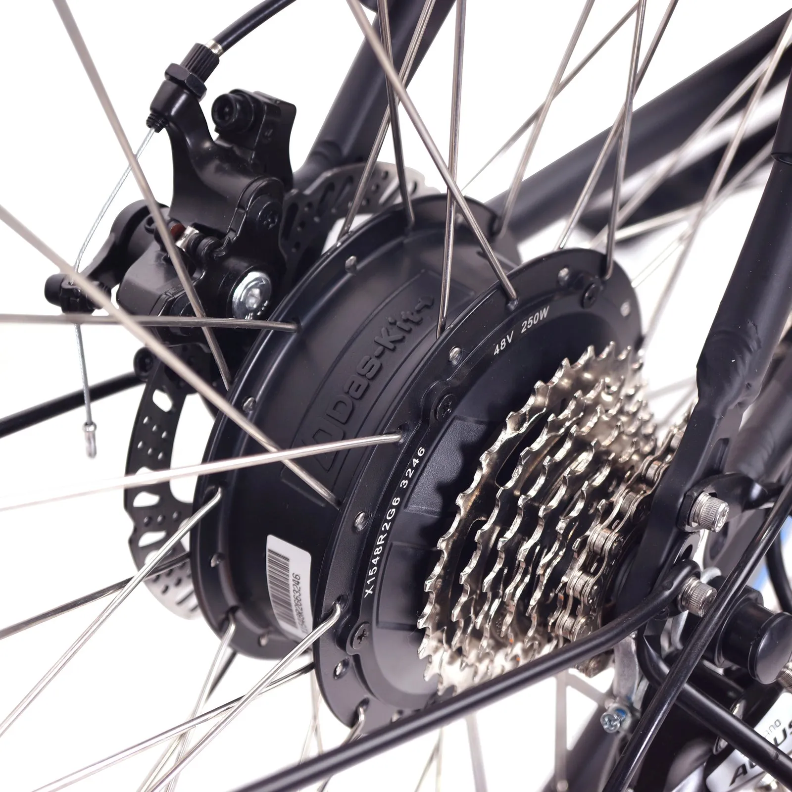 NCM Milano Plus Trekking 28inch e-Bike