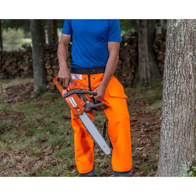 NOTCH APRON STYLE CHAINSAW CHAPS