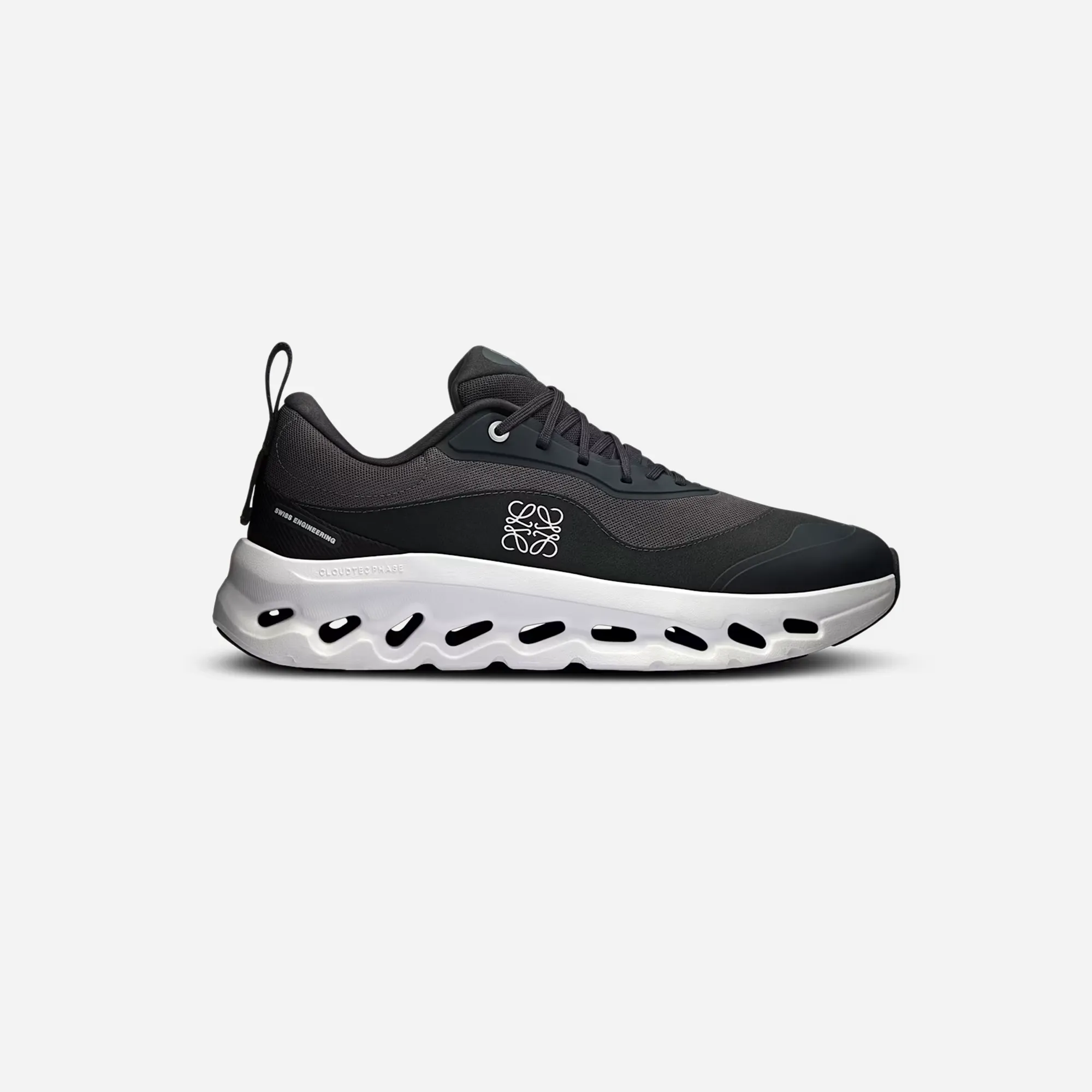 On Running Cloudtilt 2 LOEWE Black