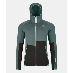 Ortovox Fleece Rib Hoody - Women's