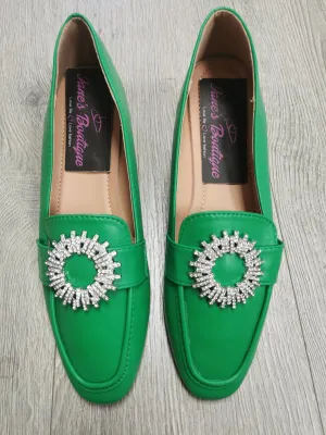 Pearlie - Bling Loafer