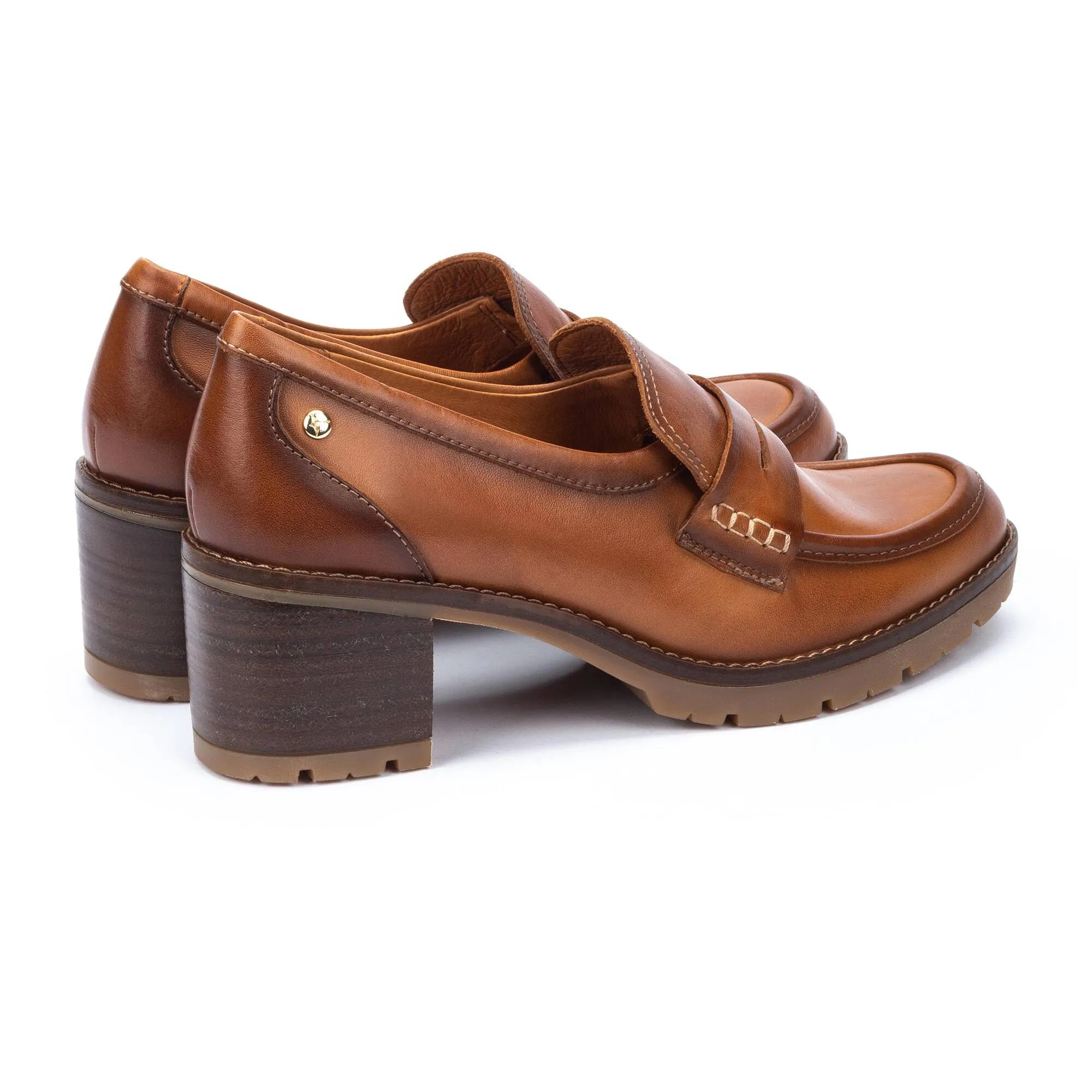 Pikolinos Llanes Loafer Brandy Women's