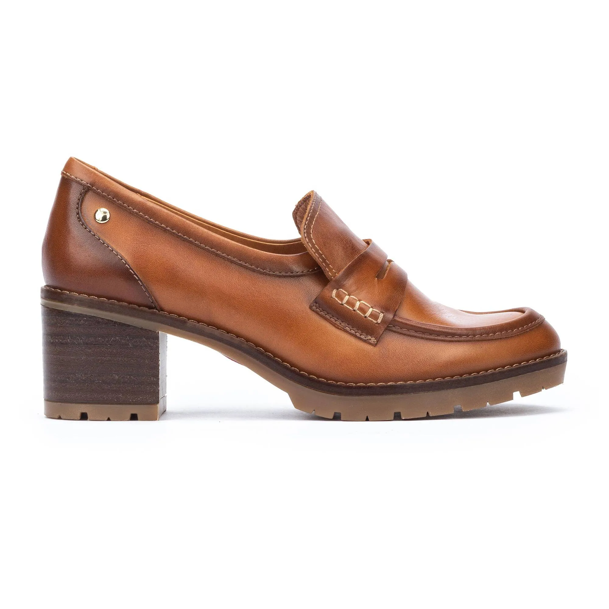 Pikolinos Llanes Loafer Brandy Women's