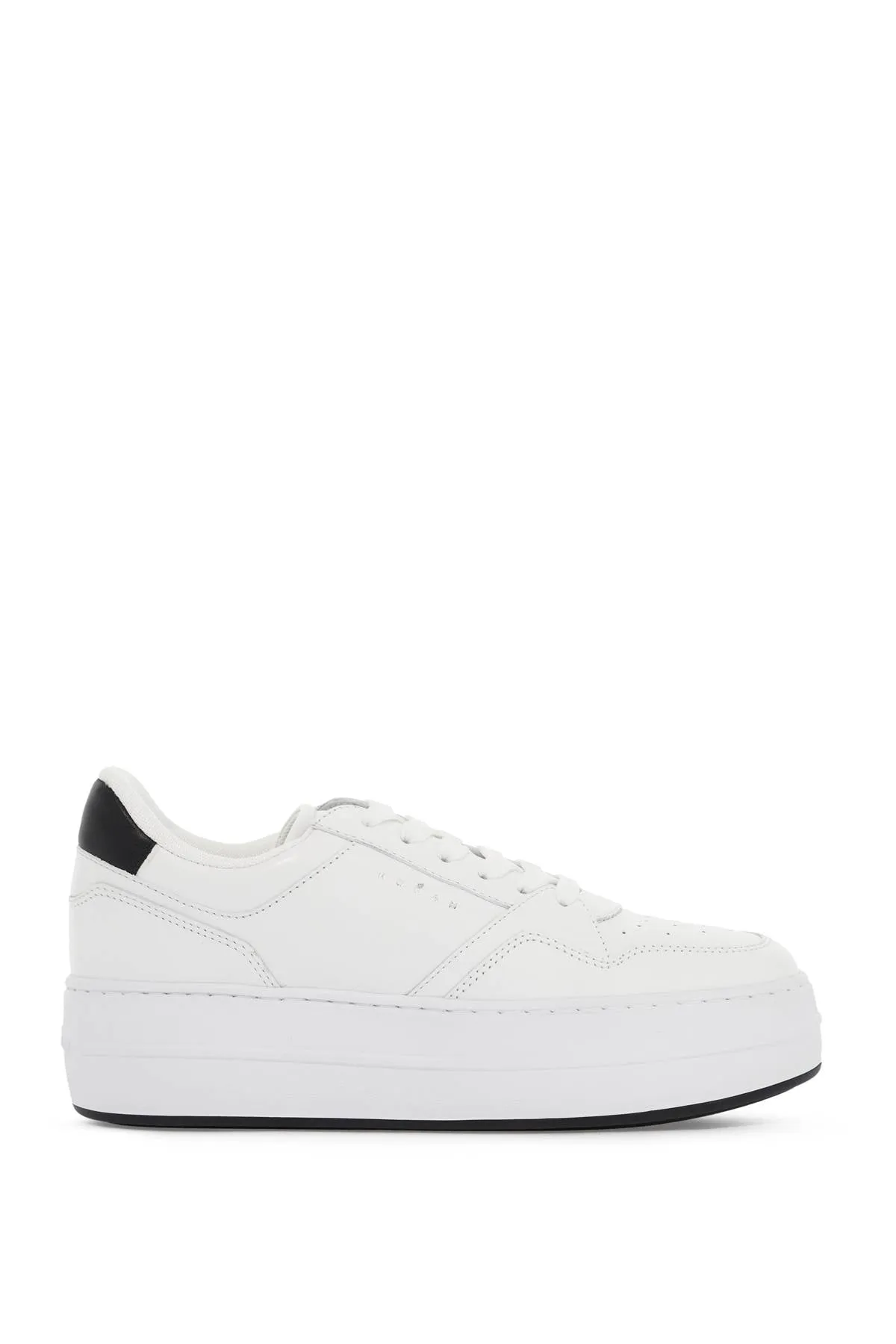platform skyscraper sneakers with HXW6700FK80JUS B001(BIANCO) B999(NERO)