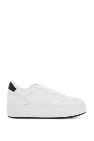 platform skyscraper sneakers with HXW6700FK80JUS B001(BIANCO) B999(NERO)
