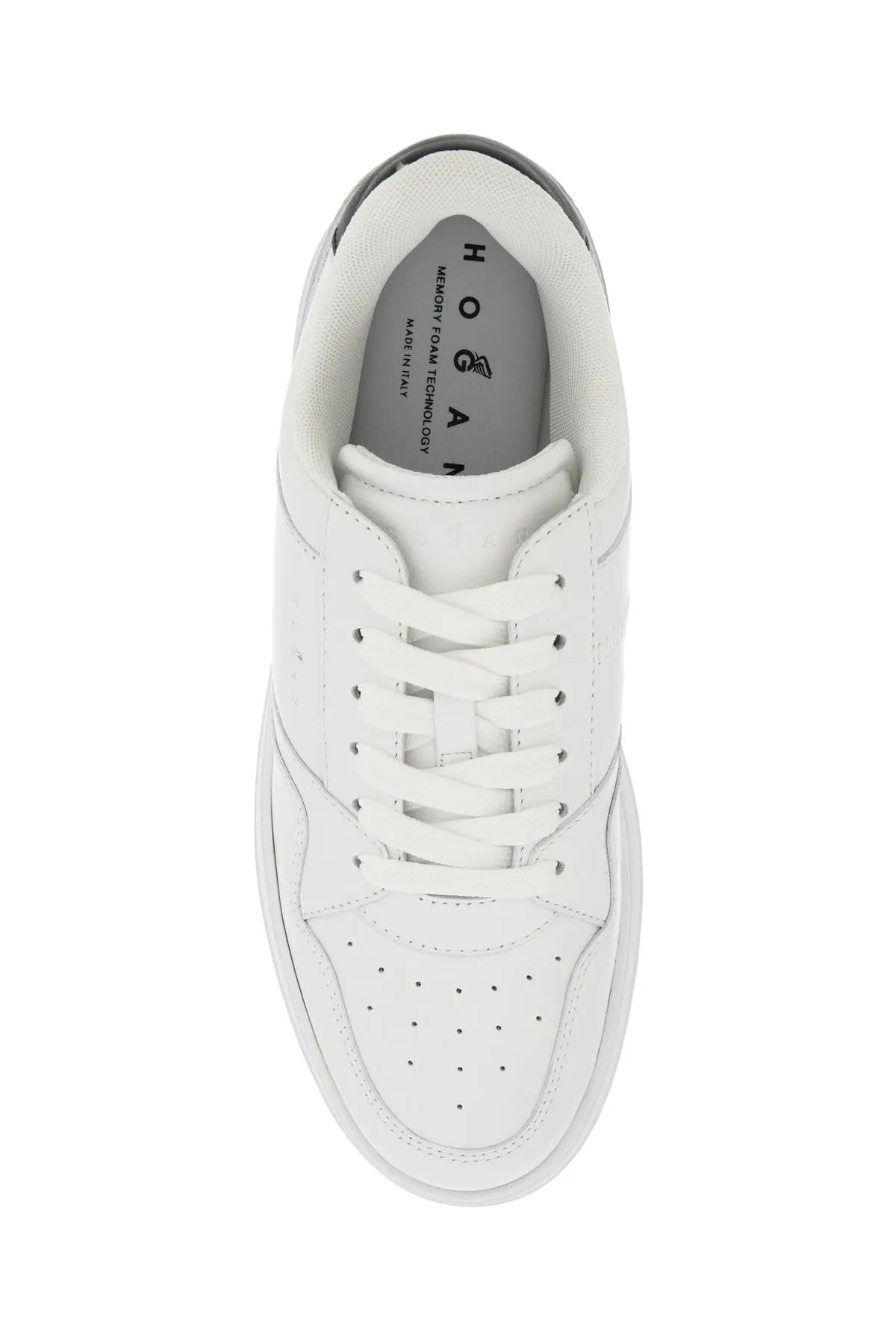 platform skyscraper sneakers with HXW6700FK80JUS B001(BIANCO) B999(NERO)