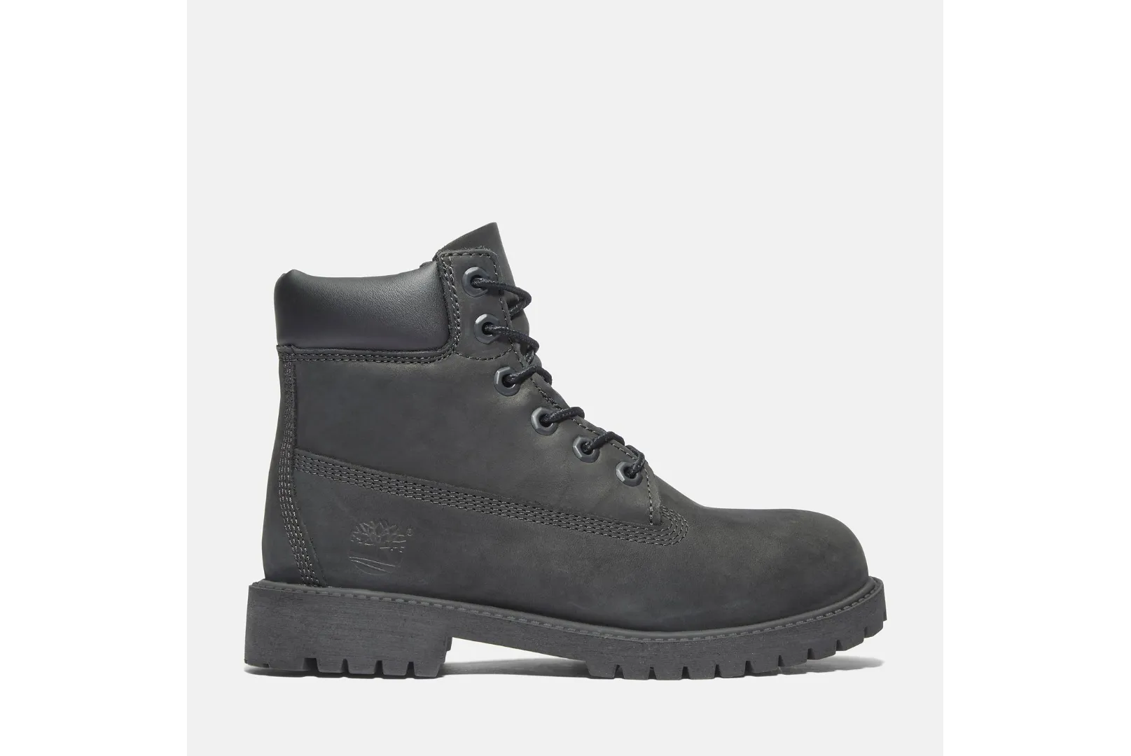 Premium 6-Inch Boots Black GS