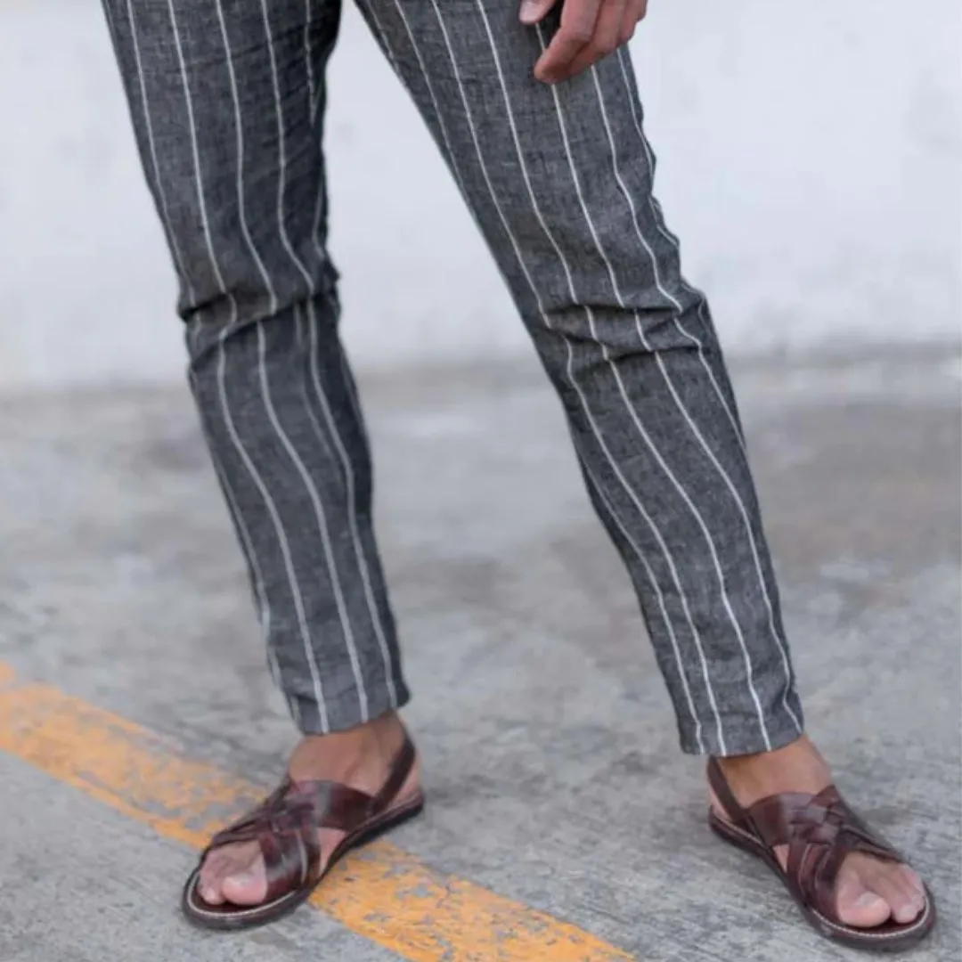 Primo Sandals (Redwood)