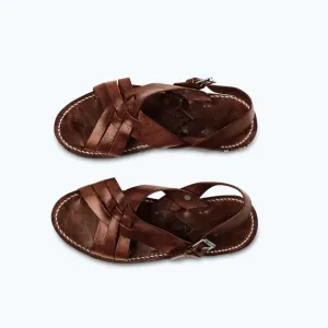 Primo Sandals (Redwood)