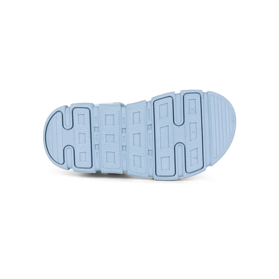 Pure Tones | Blue Sandals - Size 19-29