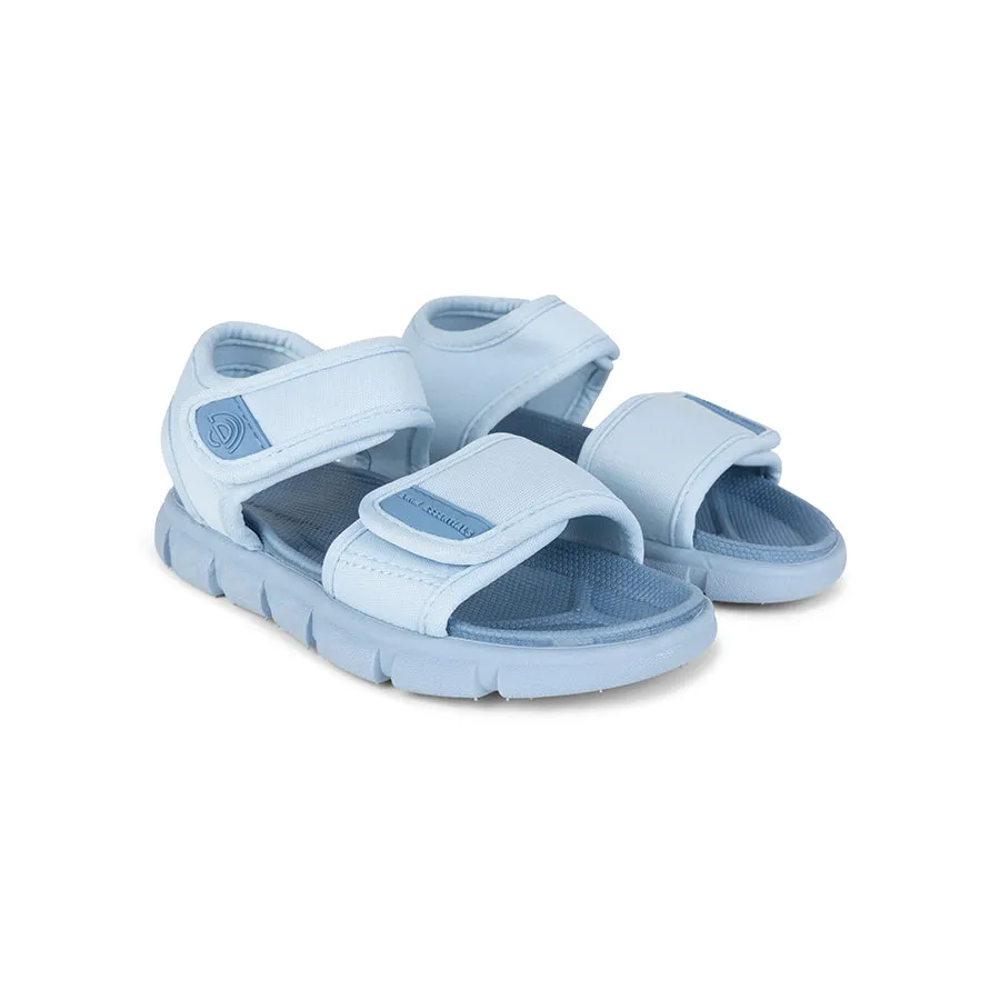 Pure Tones | Blue Sandals - Size 19-29