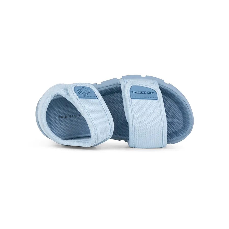Pure Tones | Blue Sandals - Size 19-29