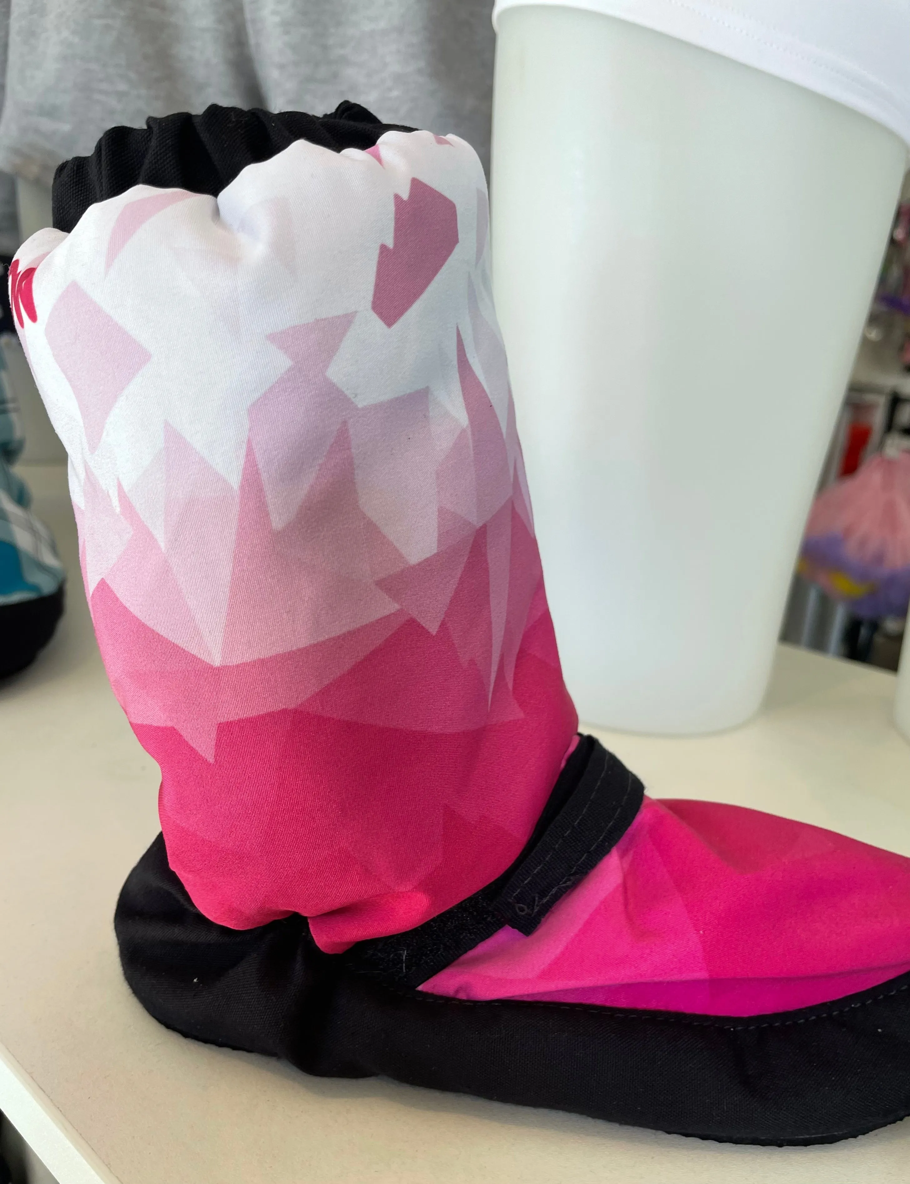 PW Warm Up Snuggle Boots Limited Stock..