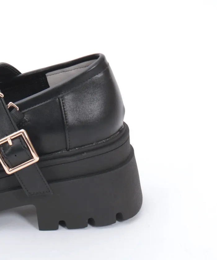 Ribbon Loafers