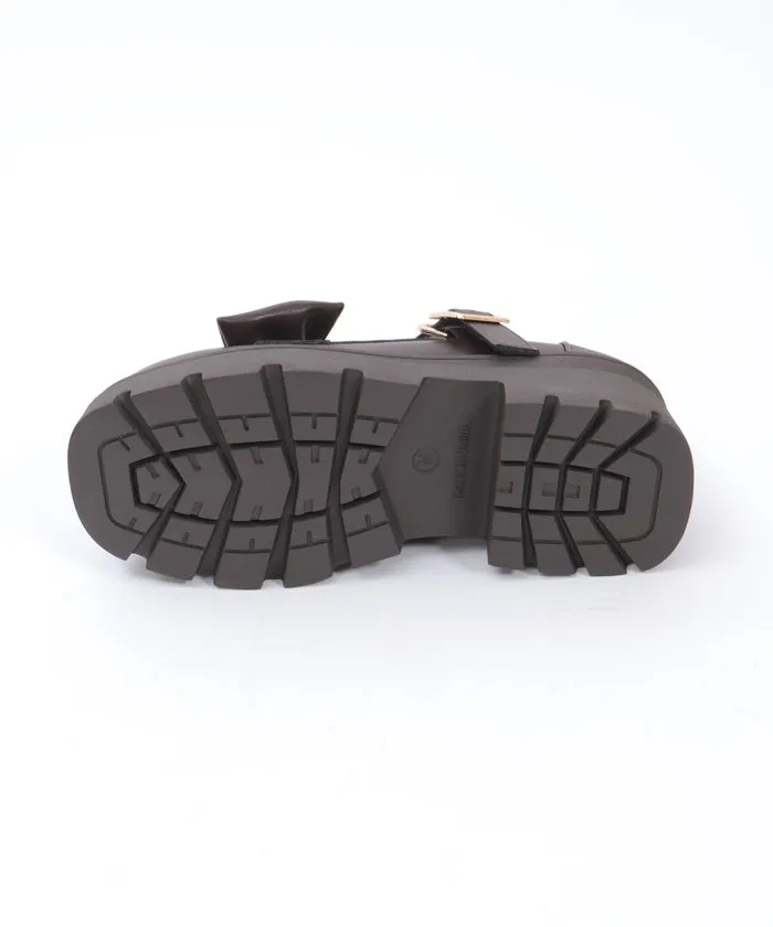 Ribbon Loafers