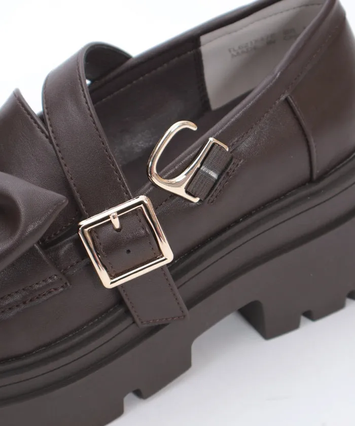 Ribbon Loafers