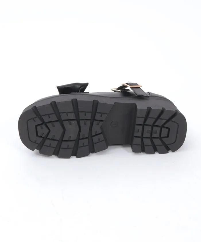 Ribbon Loafers