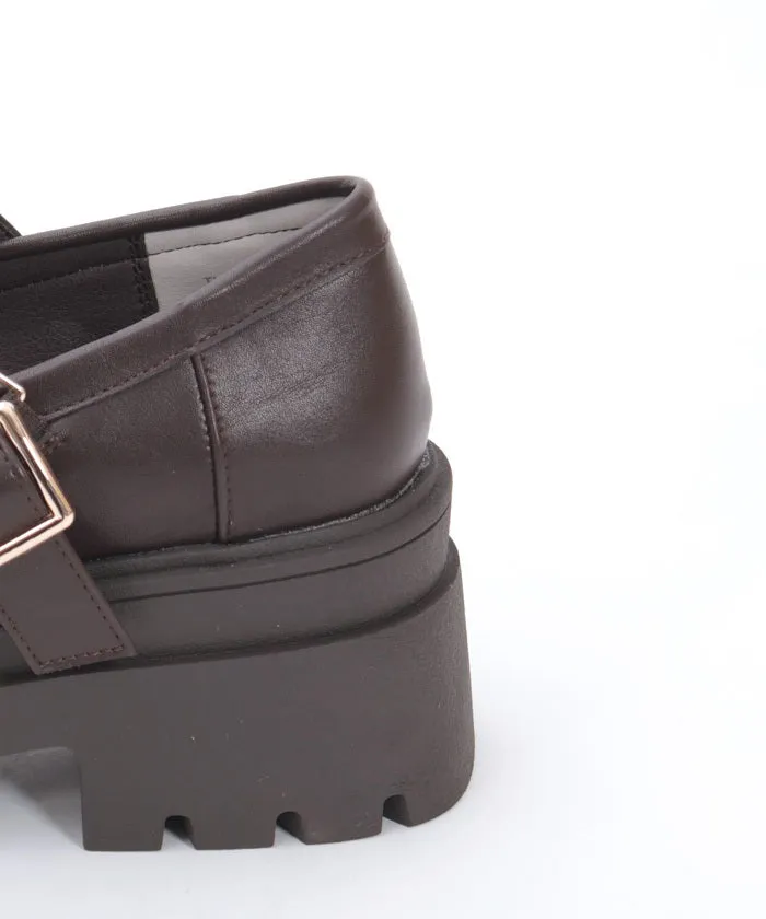 Ribbon Loafers