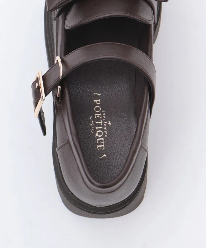Ribbon Loafers