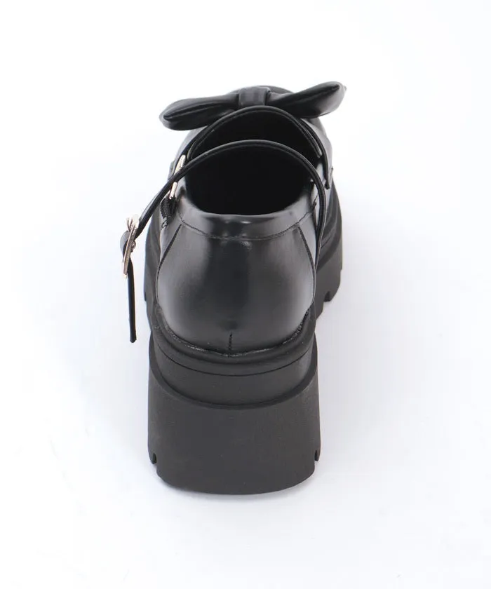 Ribbon Loafers