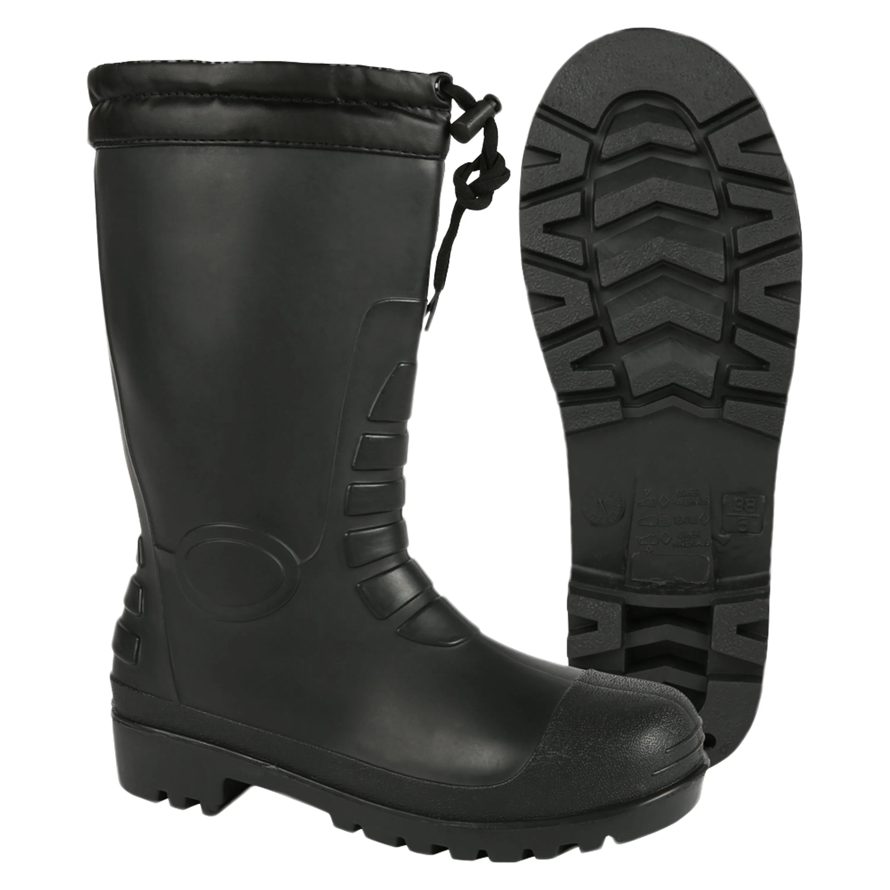 Rubber Boots