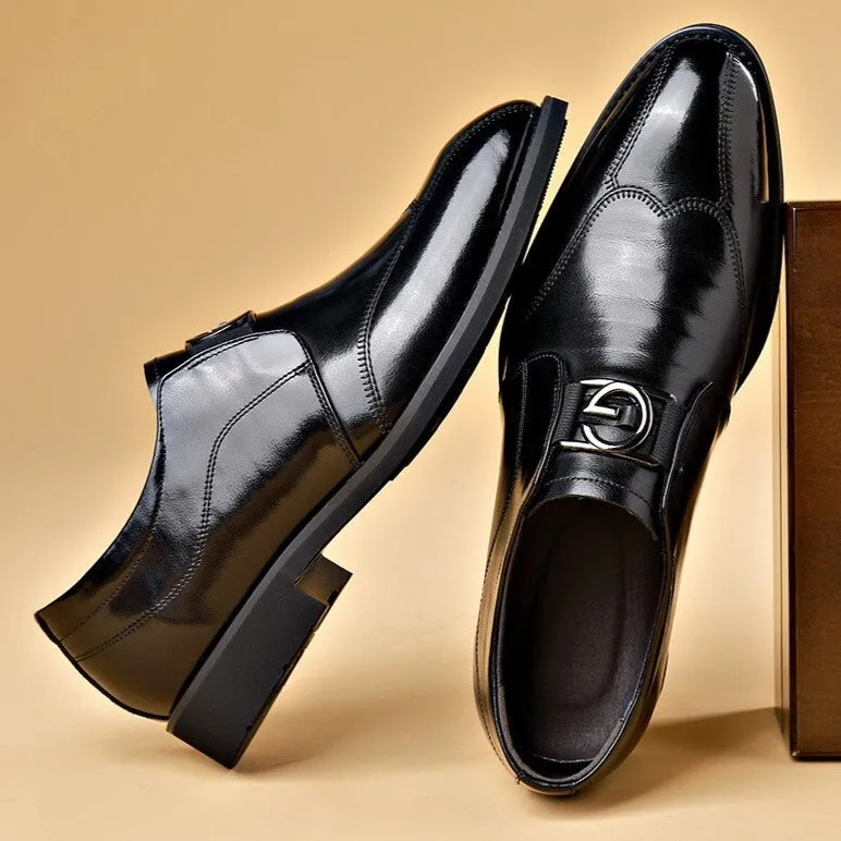 Ruben - Luxe Kunstleren Schoenen